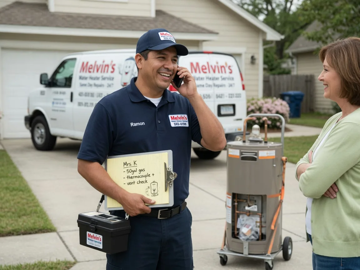 Water Heater Repair Vergennes, VT FAQs